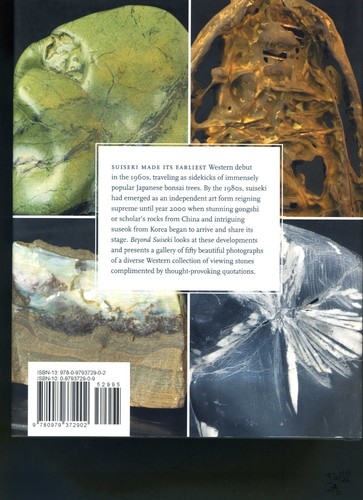 Beyond Suiseki Ancient Asian Viewing Stones of the 21st Century Manette Gerstle - Foto 2 di 4