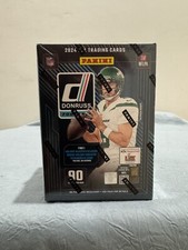 2024 Panini Donruss Football - (90 Cards Per NFL Blaster Box)