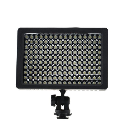 NEEWER 160 LED CN-160 Regulable Alta Potencia Cámara Digital Luz LOTE 25 piezas - Imagen 6 de 7