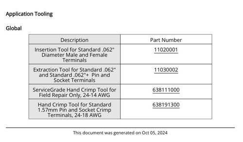 Molex 02-06-1103  female contacts                 18-24 awg   .062  100 pcs - Picture 7 of 7