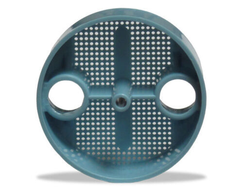 Zirc Dental 51Z045S Dispos-A-Screen Evacuation Traps Blue 2-1/8" 25/Pk - Picture 1 of 1