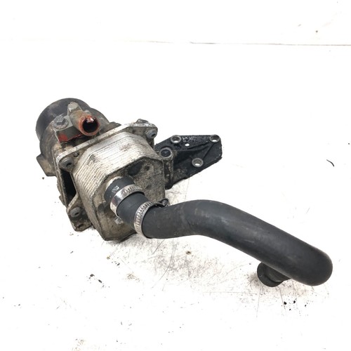 LAND ROVER DEFENDER 2.2 TDCI PUMA MOTORÖLKÜHLER FILTERGEHÄUSE 6790978930 - Bild 1 von 4