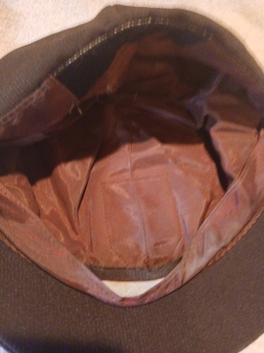 Early 1970s Walt Disney World Golf Classic Hat Cap With Patch - Picture 10 of 14