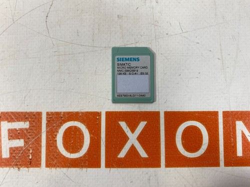 SIEMENS 6ES7314-6CG03-0AB0 SIMATIC S7-300, compact CPU 314C-2 DP - USED TESTED - Bild 6 von 7