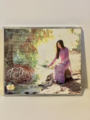 Tam Đoan CD: Tam Anh Khong Hơn By Van Son Productions 1998 - Picture 6 of 6