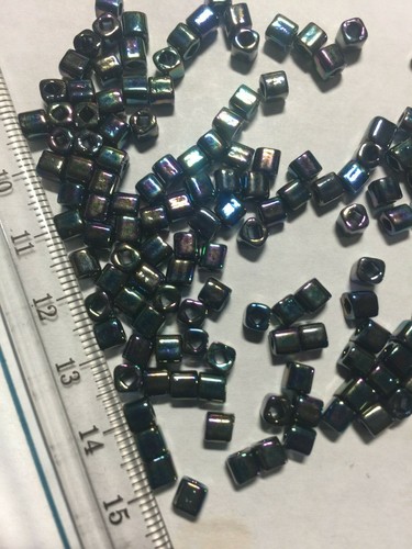  Toho Cube Beads   Toho Bead Soup  Toho Seed Beads  UPICK - Picture 3 of 105