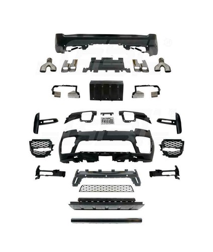 Juego de carcasas estilo Range Rover L405 Sv 2018> - Imagen 4 de 4