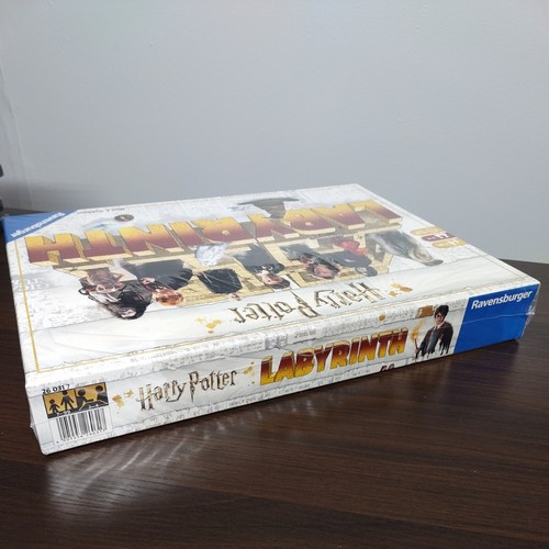 Harry Potter Labyrinth Game NEW - Picture 6 of 7