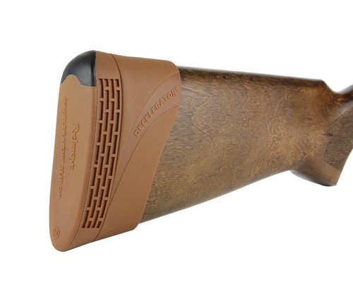 Pachmayr Decelerator Magnum Slip-On Recoil Pad -in Black or Brown, FREE SHIPPING - Picture 32 of 33