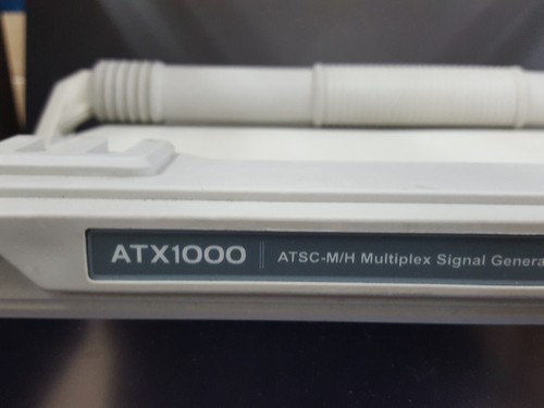 DTVinteractive ATX1000 : 4A~2A 50-60Hz Multiplex Signal generator (2504) - Picture 3 of 10