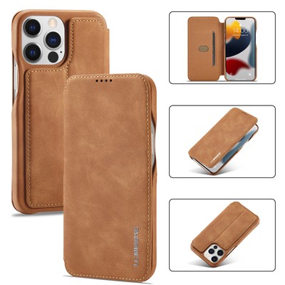 For Huawei P40 Lite P30 P20 Pro Leather Wallet Card Thin Slim Phone Case Cover