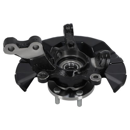 Conjunto de cojinete de nudillo y cubo de rueda de dirección delantera para Toyota Corolla todos los modelos - Imagen 15 de 19