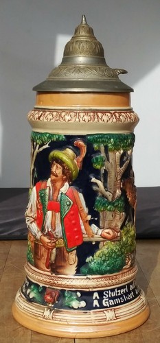 Deutscher Bierdeckelstein - 13 Zoll - Bild 1 von 12