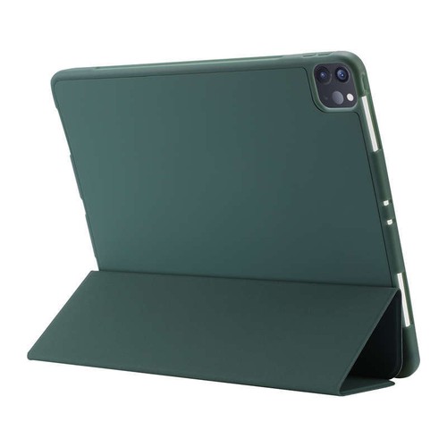 For iPad Air Pro 9.7 10.2 10.9" 11" 2022 Smart PU Case Stand Cover w/Pen Holder - Picture 21 of 72