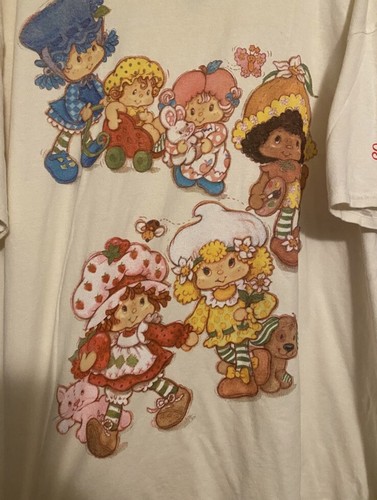 Strawberry Shortcake and Friends Damen T-Shirt  - Bild 4 von 7