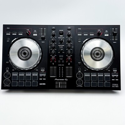 DJ機材 DDJ SB3 Pioneer DDJ-SB3 Digital DJ Controller Working Good Condition