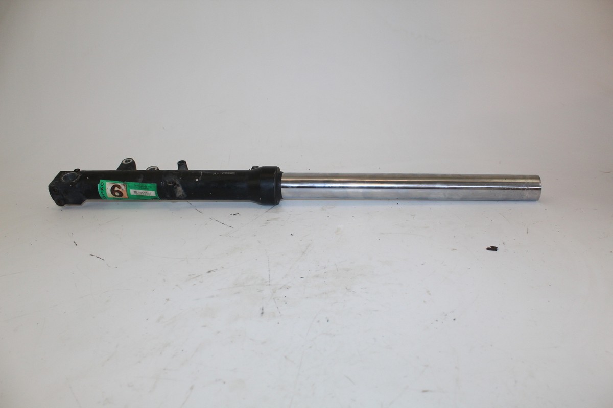 その他 SHOK 1991 kawasaki ninja zx6 LEFT FRONT FORK SHOCK SUSPENSION | eBay