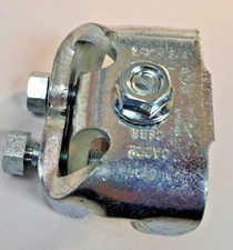 CADDY Steel Flange Adapter, EG, 1/4"–3/4" Flange CSBS