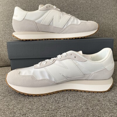 ウホウホ New Balance Women's 237 V1 Classic Sneaker, Nimbus Cloud