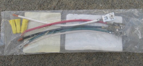 Frigidaire 5303308089 Trockner MLCE52RCS1 elektrisches elektrisches Terminal NEU - Bild 2 von 4