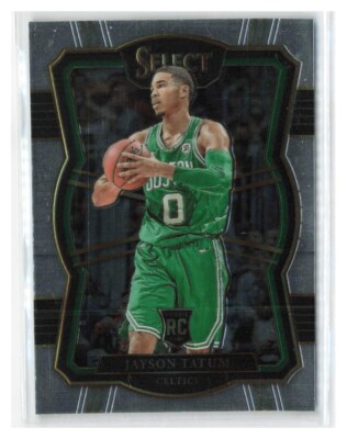 その他 JAYSON TATUM 2017/18 PANINI SELECT RC JAYSON TATUM 2017-18 PANINI SELECT TRUE ROOKIE RC #93 BGS 10