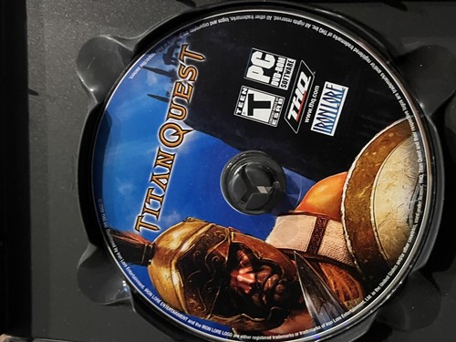 Titan Quest (PC DVD-ROM, 2006) CIB - Picture 3 of 7