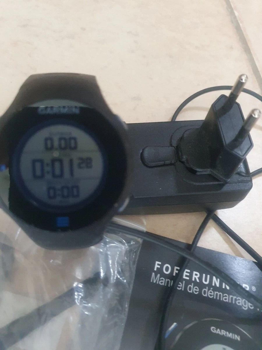 Montre garmin forerunner 610 sale
