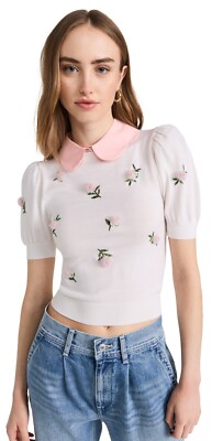 Alice+Olivia - 新品alice+olivia 2way シャツ&amp;カフス スウェットトレーナー CL000G43007W455_01.jpg?sw=550&