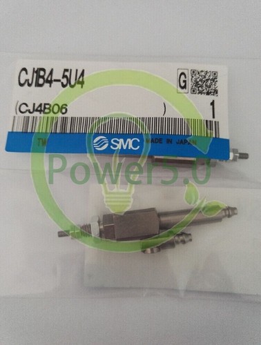 SMC CJ1B4-5U4 Cilindro 1 pieza Nuevo Envío Gratuito CJ1B45U4~ - Imagen 1 de 2
