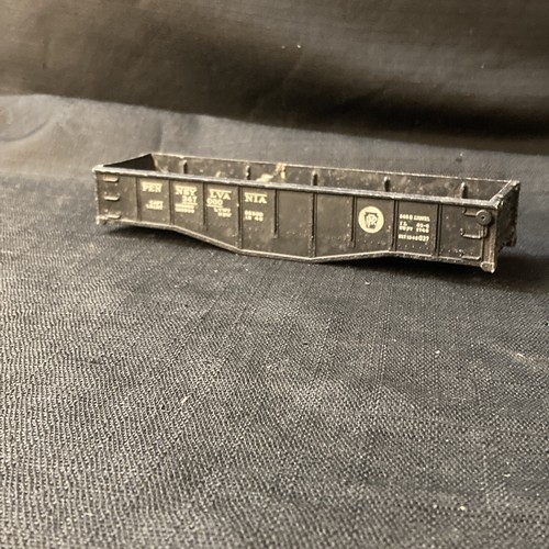 Vintage Lionel #2452 Pennsylvania Railroad Car 34700 Zugwagen Modell Schrottplatz - Bild 1 von 7