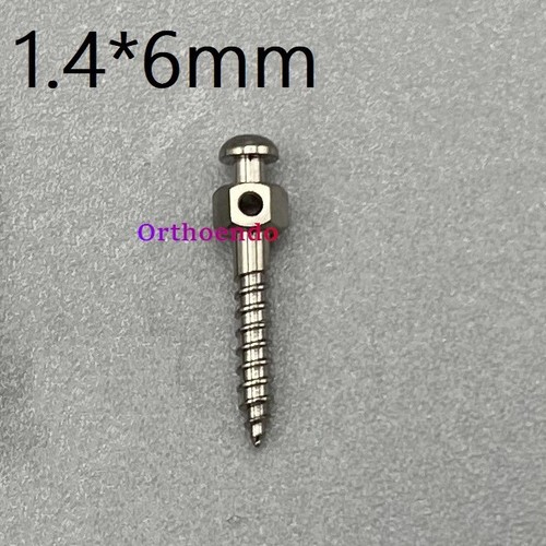 10pcs Dental Orthodontic Screws Micro Implants Mini Screw Self-Drilling 16 Sizes - Picture 7 of 38