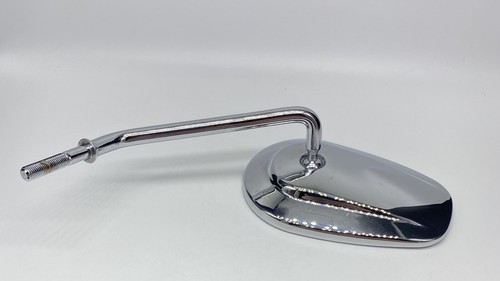 Set of 2 HARLEY DAVIDSON Short Stem Mirrors L E11 001084 Chrome Left/Right Pair - Picture 5 of 9