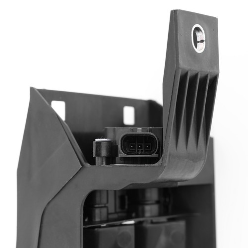 Ventilación de obturador de aire híbrido inferior delantero para Toyota Venza RAV4 2021-2024 53180-42050 - Imagen 21 de 21