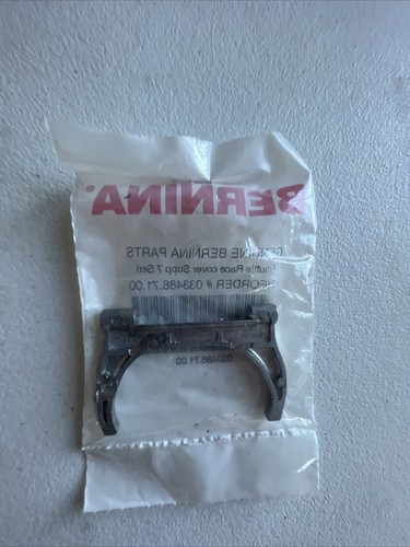 Cubierta Bernina Serie 7 Shuttle Race para 710 740 750 765 770 780 790 - Imagen 2 de 2