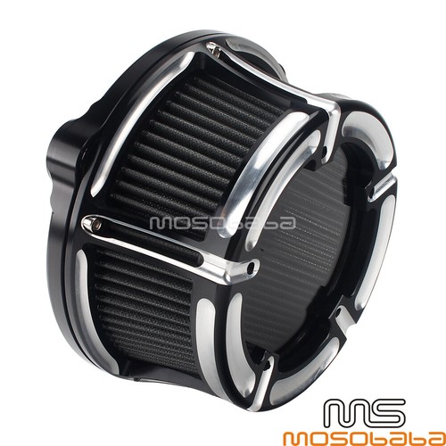 1Pc Gray Air Cleaner Intake Filter Accessories For Harley XL Sportster 2004-2021 - Picture 7 of 9