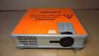 Mitsubishi XL6U Projector Beamer VGA SXGA 3LCD 1700 LUMENS - No Remote - TESTED