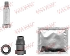 113-1417X QUICK BRAKE GUIDE SLEEVE KIT, BRAKE CALIPER FRONT AXLE REAR AXLE FOR C