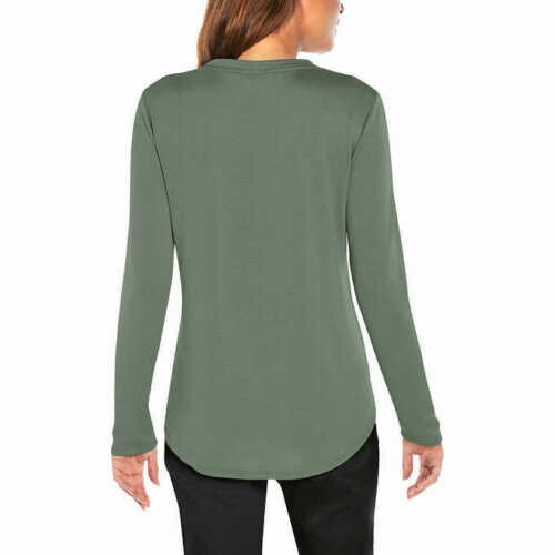 Banana Republic Ladies' Long Sleeve Crewneck Top - Bild 7 von 17