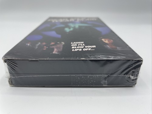 Dead Men Don't Wear Plaid VHS Tape Vintage Movie Steve Martin Rachel Ward - Picture 6 of 6