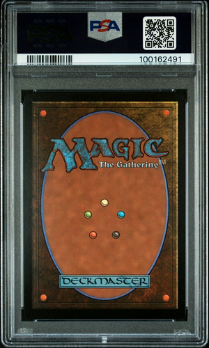 2024 MTG Magic the Gathering Secret Lair Japanese #1592 Diabolic Tutor PSA 10 - Picture 2 of 3