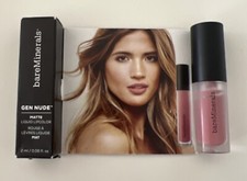 Image of bareMinerals Gen Nude Matte Lip Colour