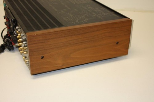 Stunning McINTOSH MAC 4200 VINTAGE RECEIVER - Picture 8 of 9