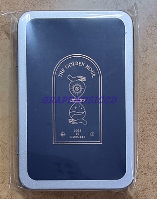IU 2022 IU CONCERT The Golden Hour OFFICIAL MD GOODS PHOTO