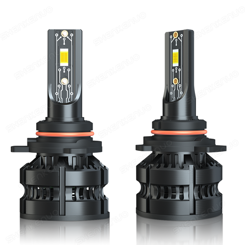For Chrysler 200 300 2011-2015 Combo 9012 LED Headlights Bulbs High Low Beam Z8 - Picture 13 of 14