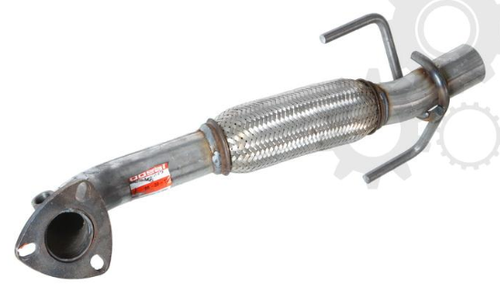 Bosal Hosenrohr Krümmerrohr Vorderrohr Abgasrohr für Opel Vectra C GTS 2,2 2002 - Bild 2 von 3