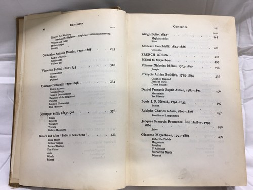 The Complete Opera Book-Gustav Kobbe 1919 1st Edition Vintage Rare Collectors - Bild 8 von 11