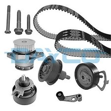 DAYCO KTBWP3471 Wasserpumpe + Zahnriemensatz für AUDI SEAT SKODA VW