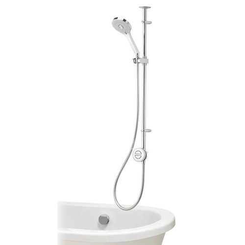 Aqualisa Unity Q Exposed Smart Shower with Adjustable Head and Bath Filler ( HP) - Picture 2 of 11
