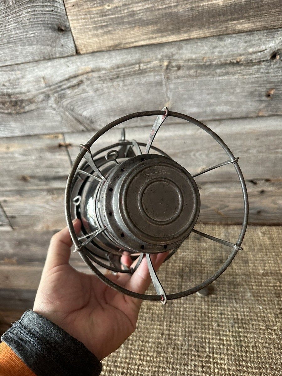 Vintage Railroad/Railway Lantern Dressel Arlington Lantern