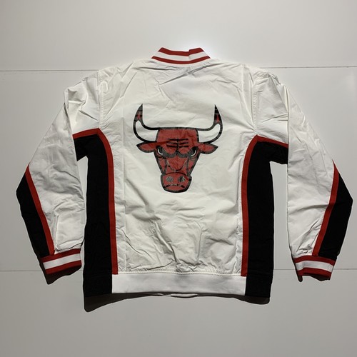 Chicago Bulls 1992-93 Warm Up Jacket